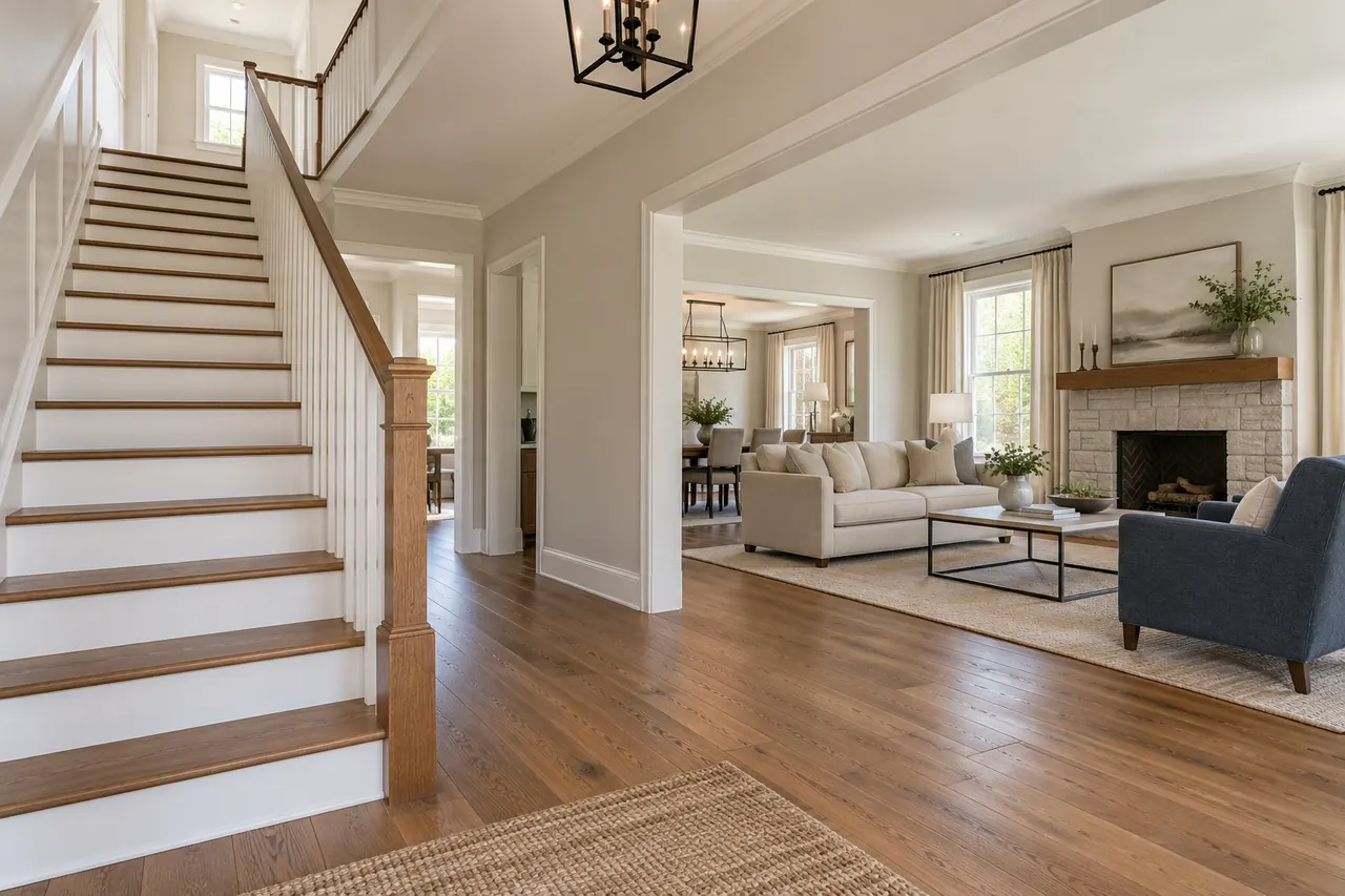 whole home remodeling concept · Richardson