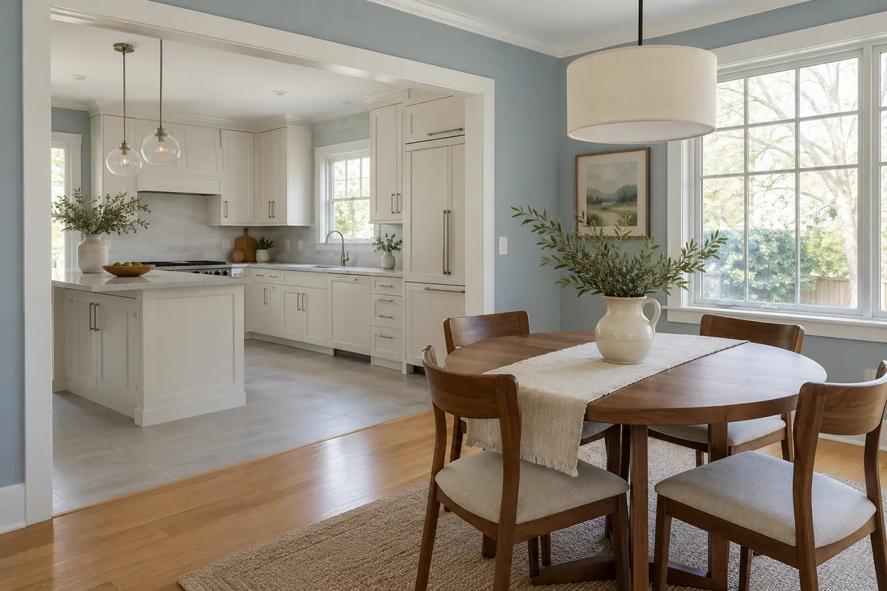 whole home remodeling concept · Richardson