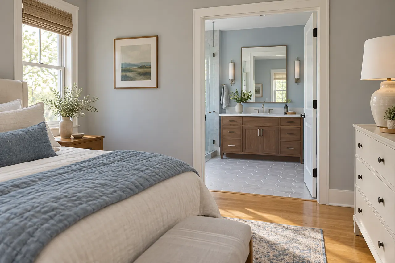 whole home remodeling concept · Richardson
