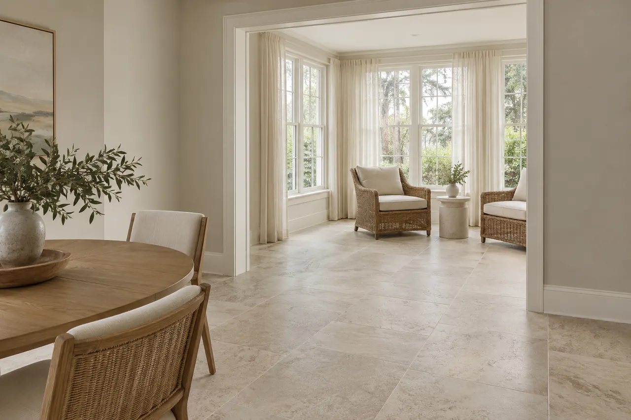 whole home remodeling concept · Richardson