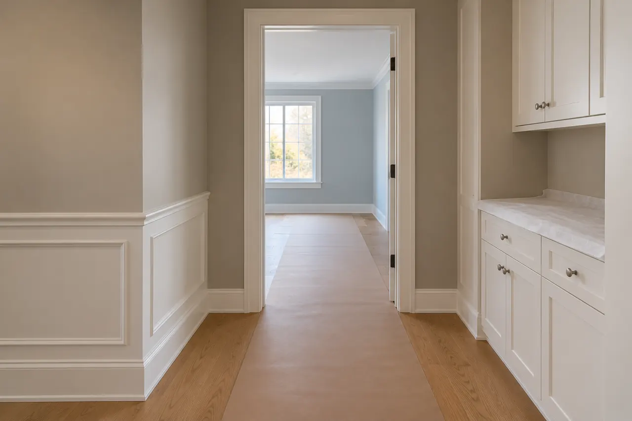 whole home remodeling concept · Richardson