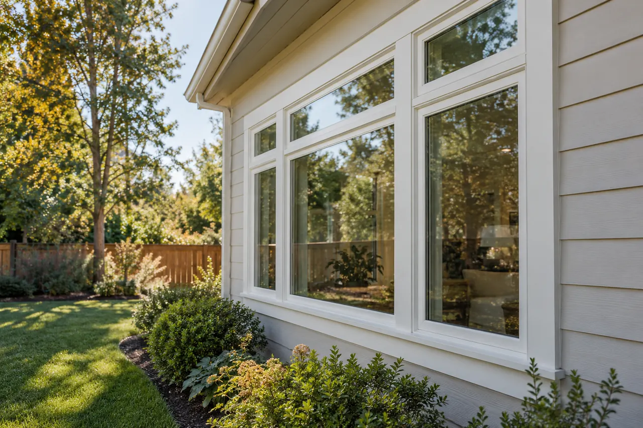 window replacement concept · Richardson