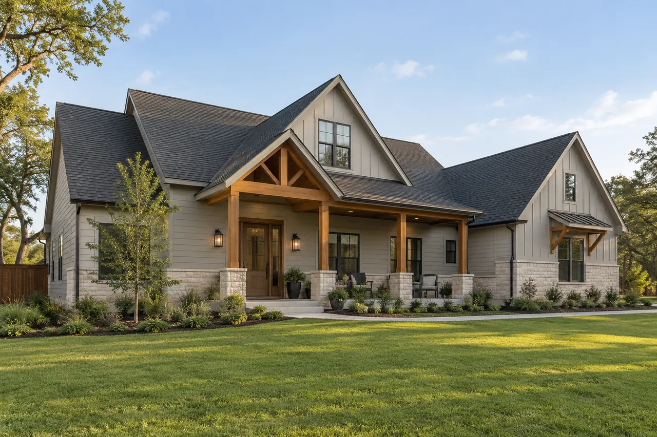 General contracting concept · Richardson