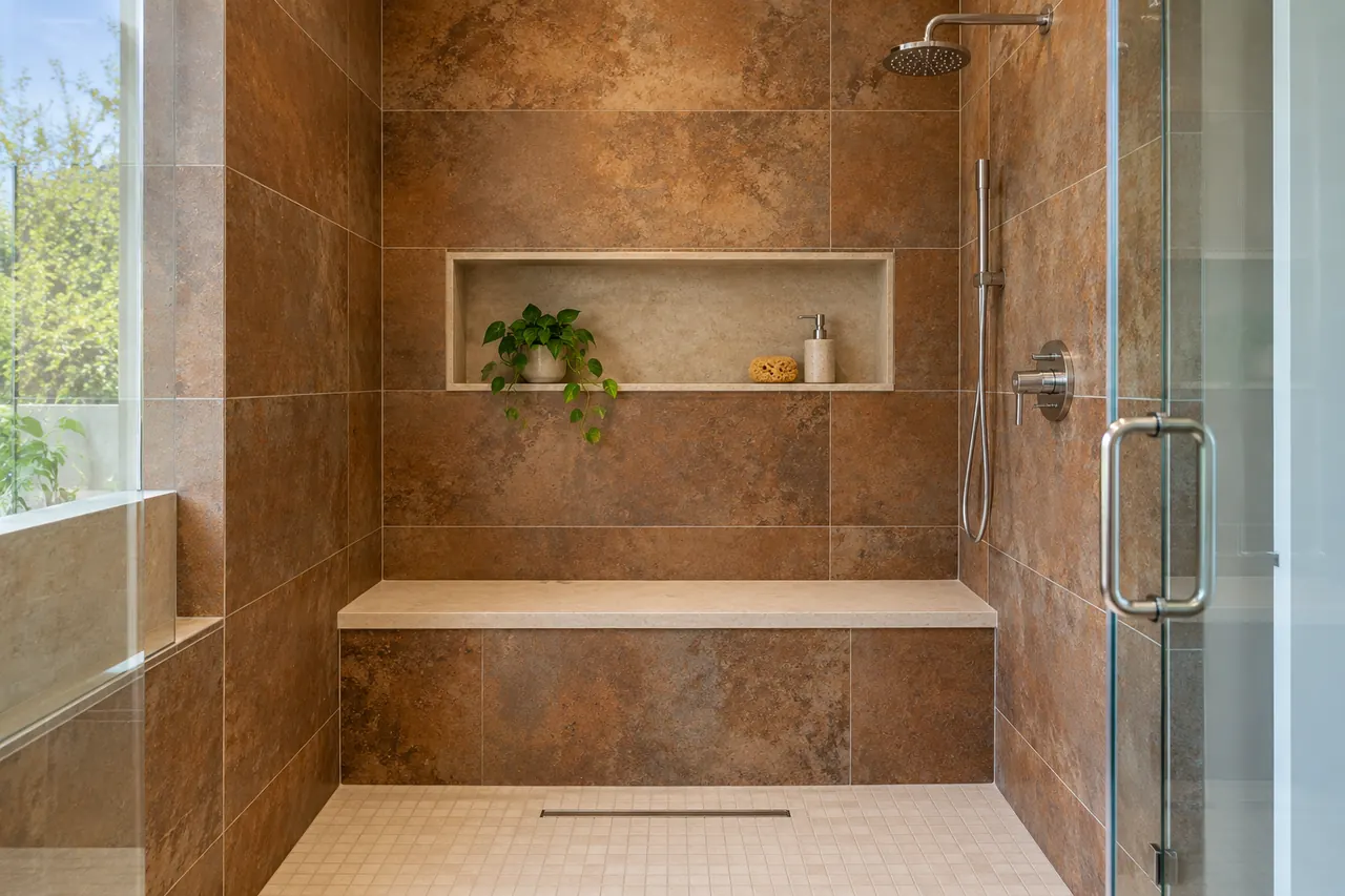 bathroom remodeling concept · Rockwall