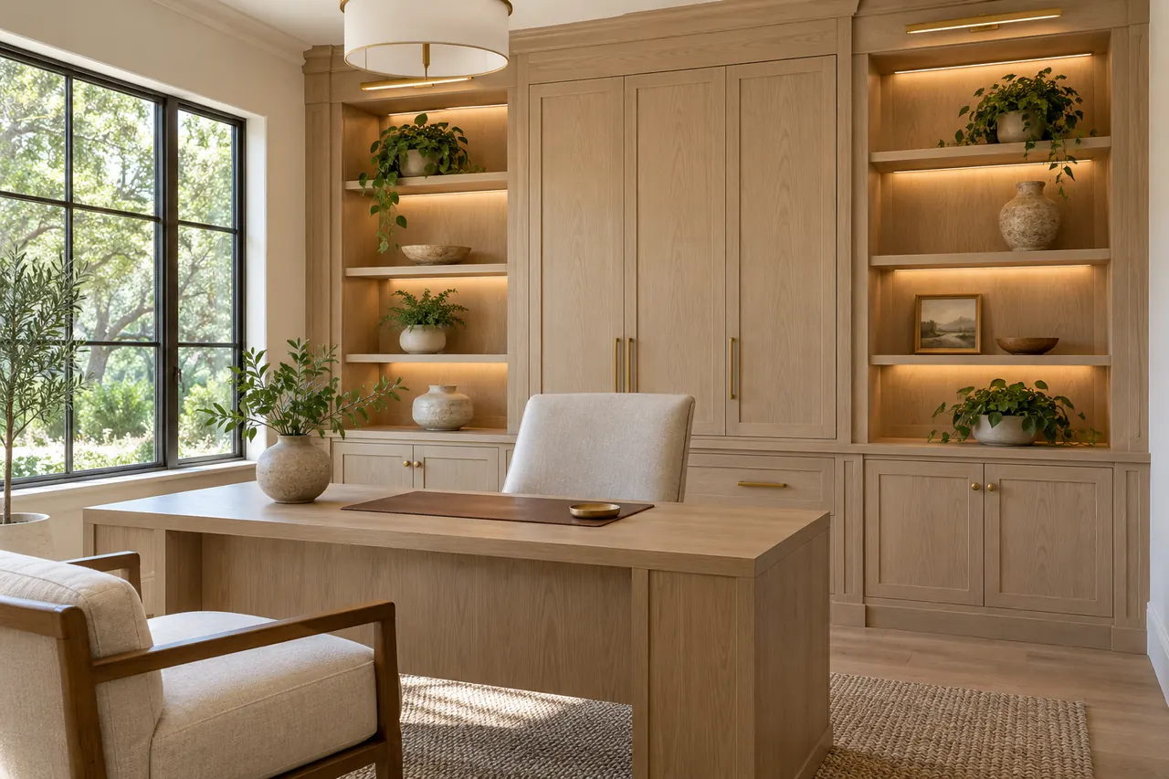 carpentry concept · Rockwall