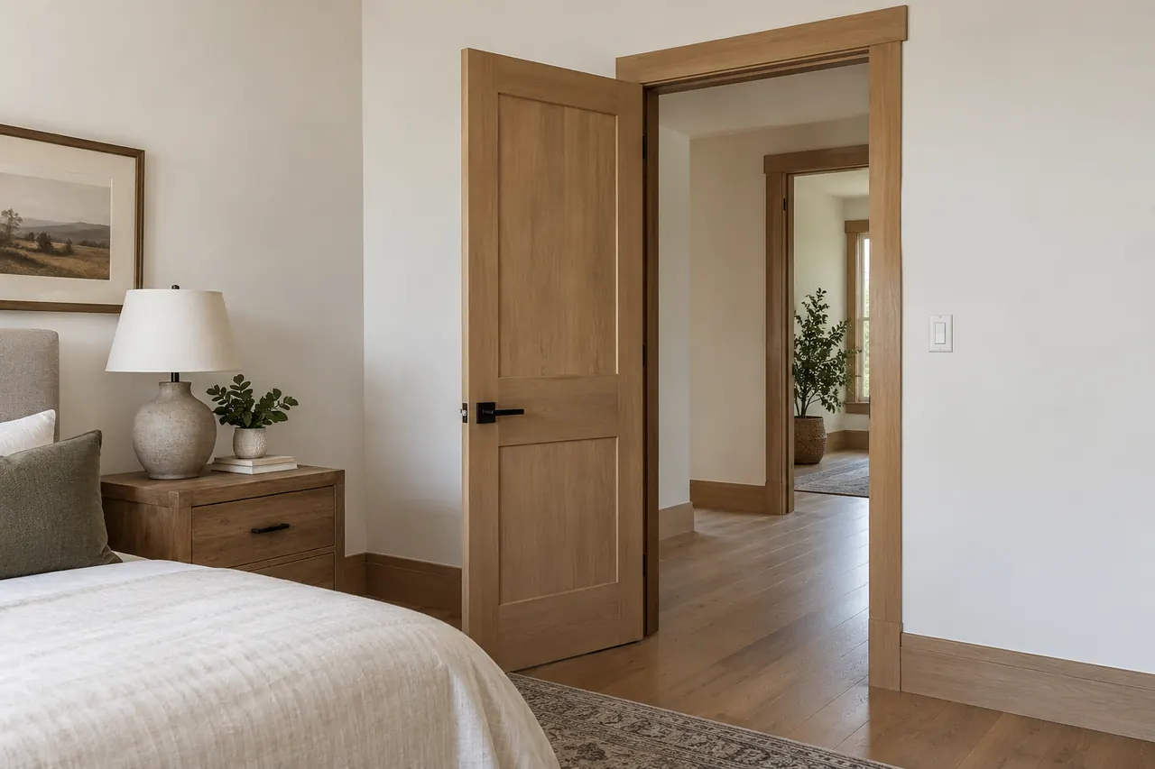 door installation concept · Rockwall