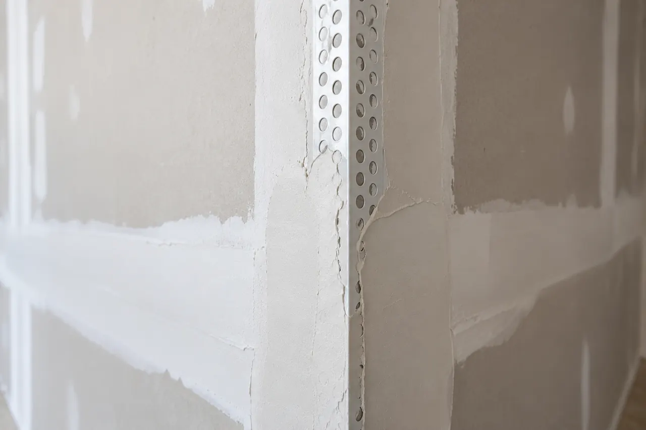 drywall concept · Rockwall