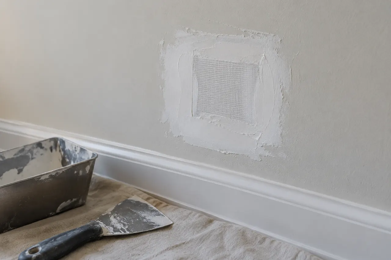 drywall concept · Rockwall