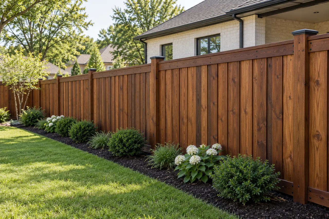 fencing concept · Rockwall