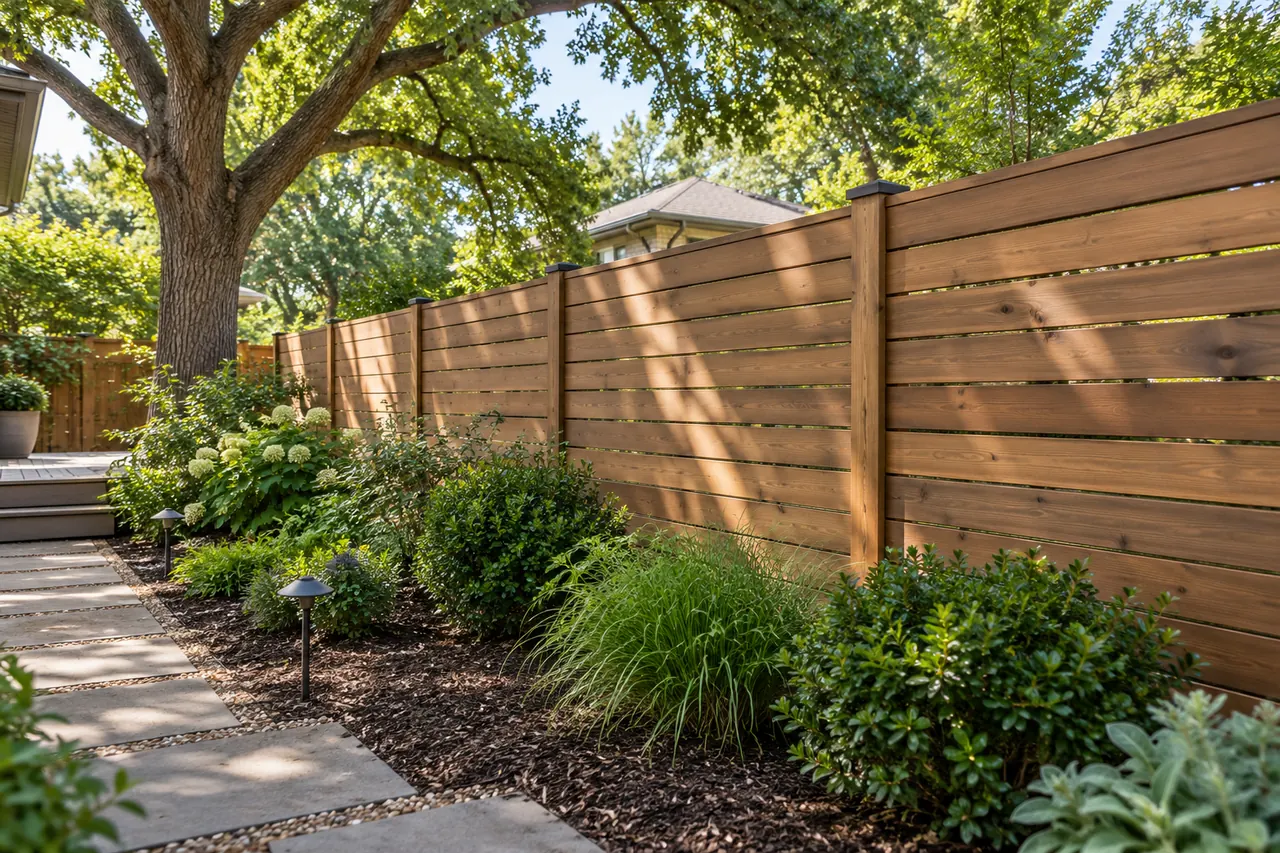 fencing concept · Rockwall