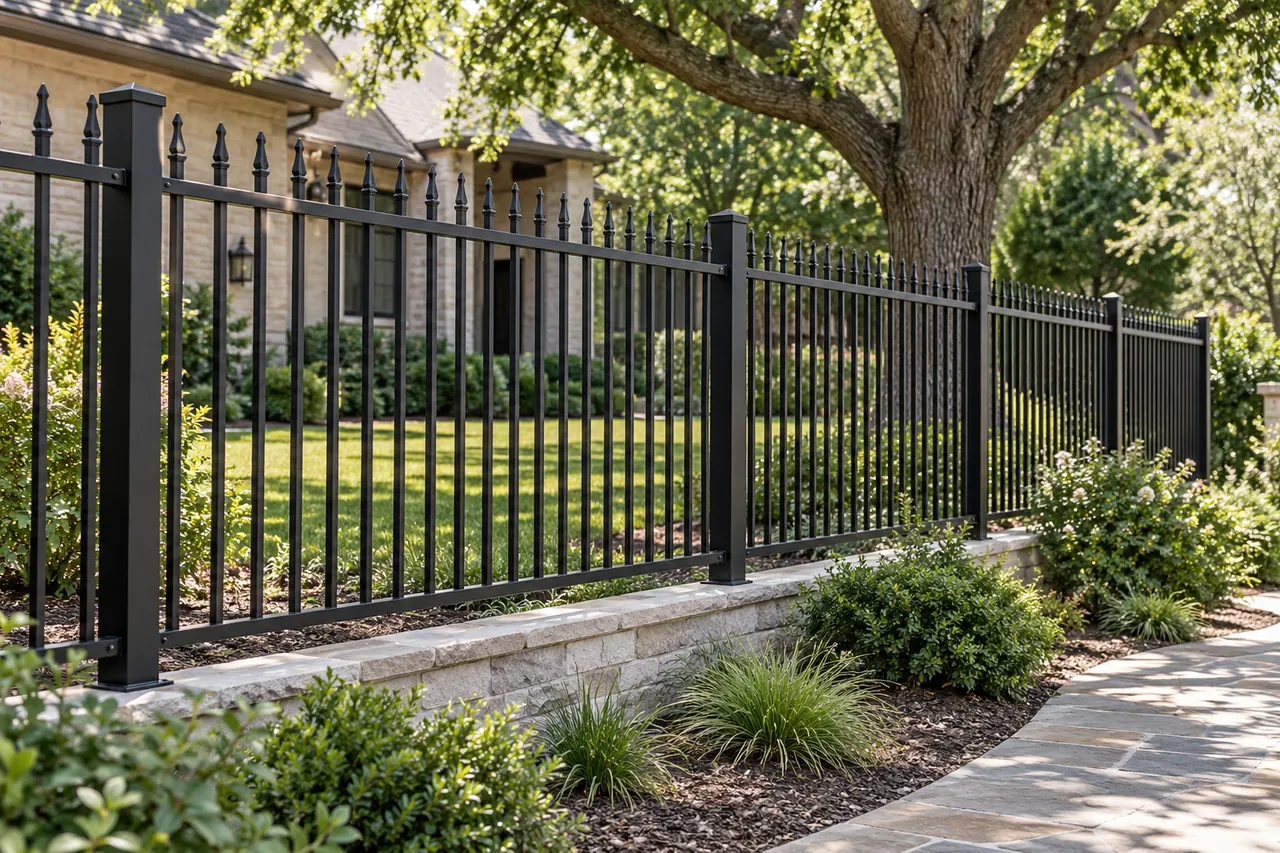 fencing concept · Rockwall