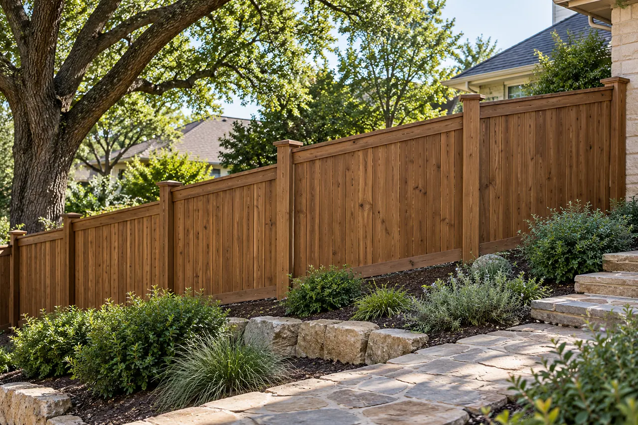 fencing concept · Rockwall