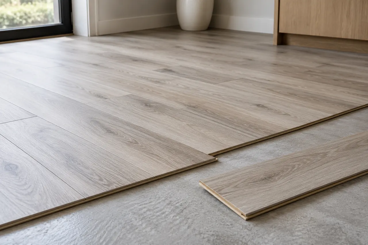 flooring concept · Rockwall