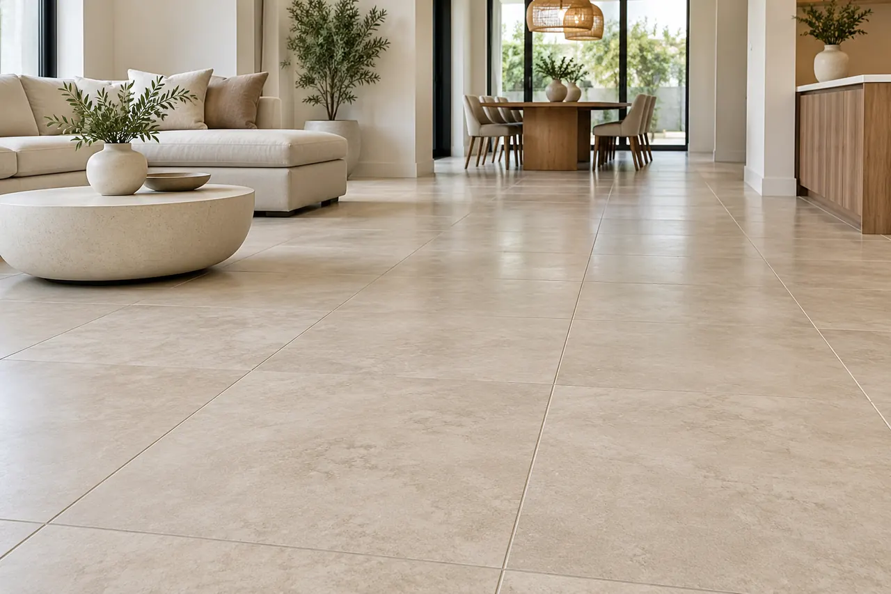 flooring concept · Rockwall