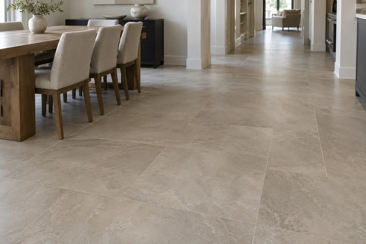 flooring concept · Rockwall