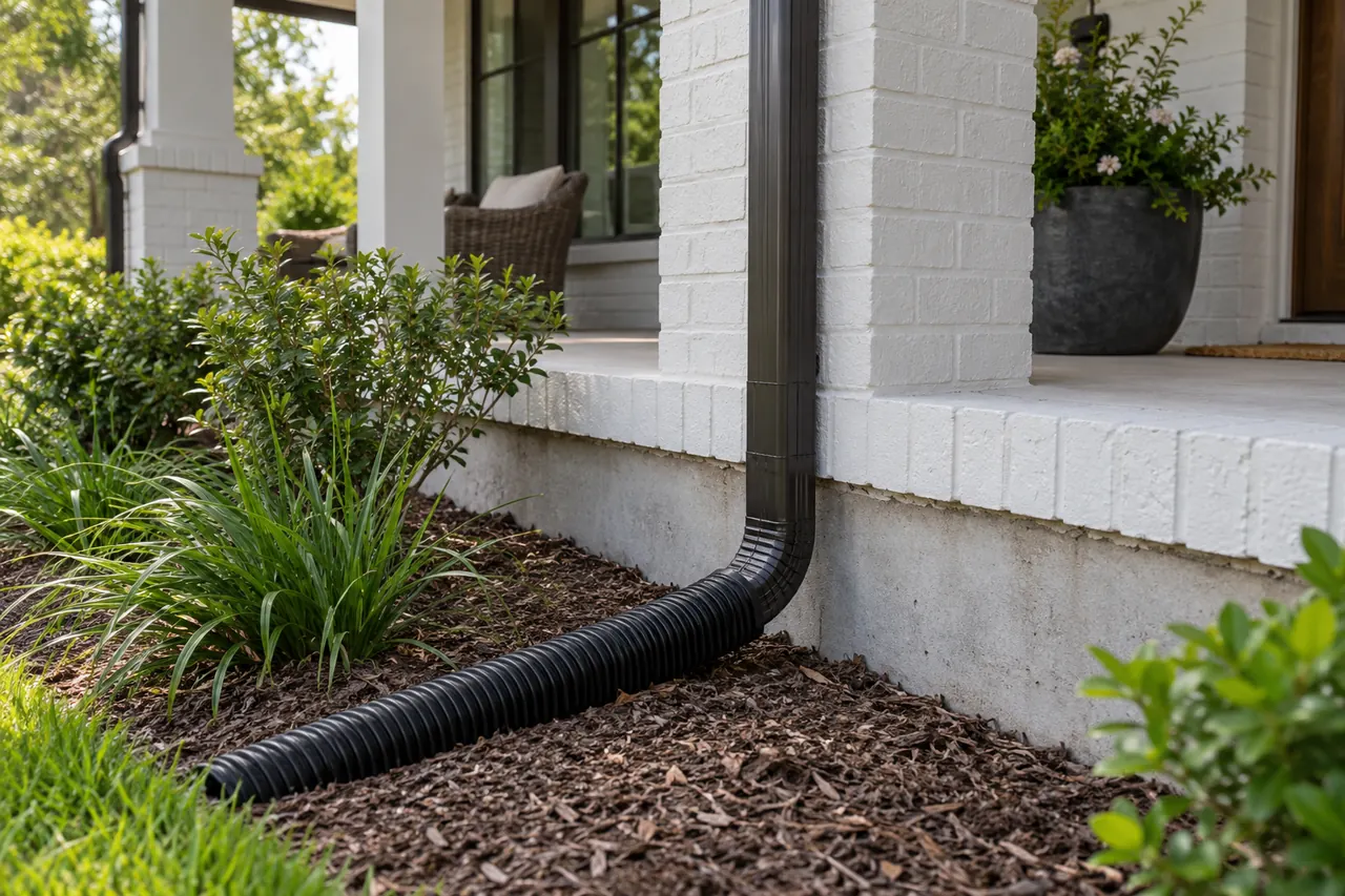foundation repair concept · Rockwall