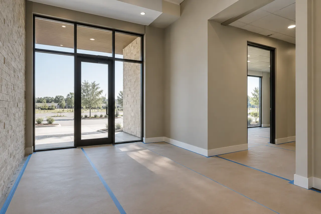 general contractor concept · Rockwall