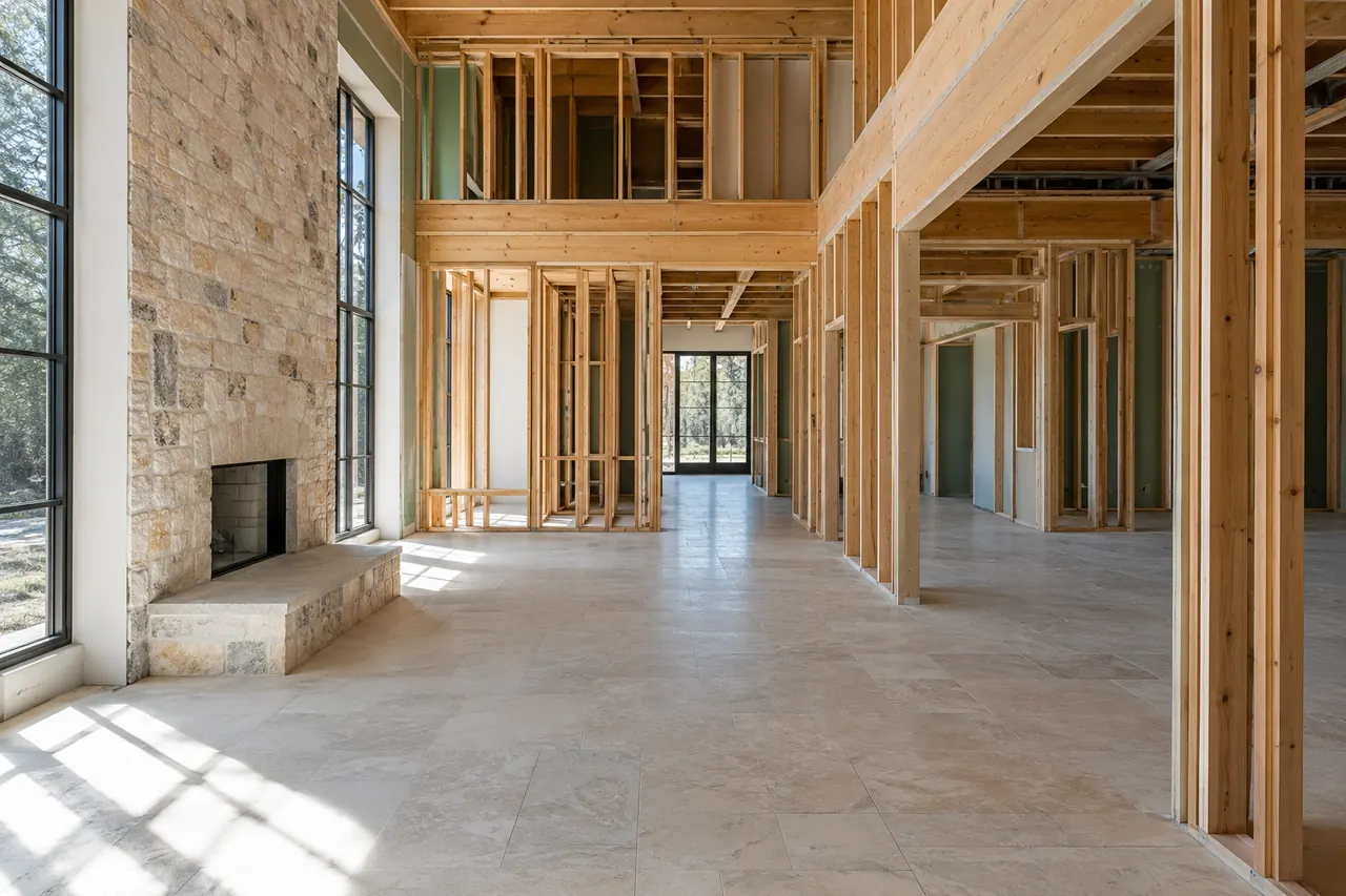 general contractor concept · Rockwall