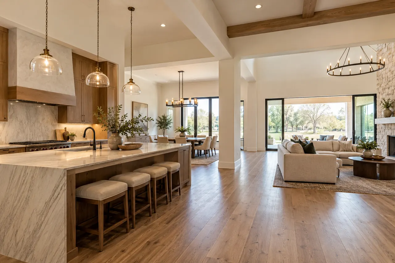 general contractor concept · Rockwall