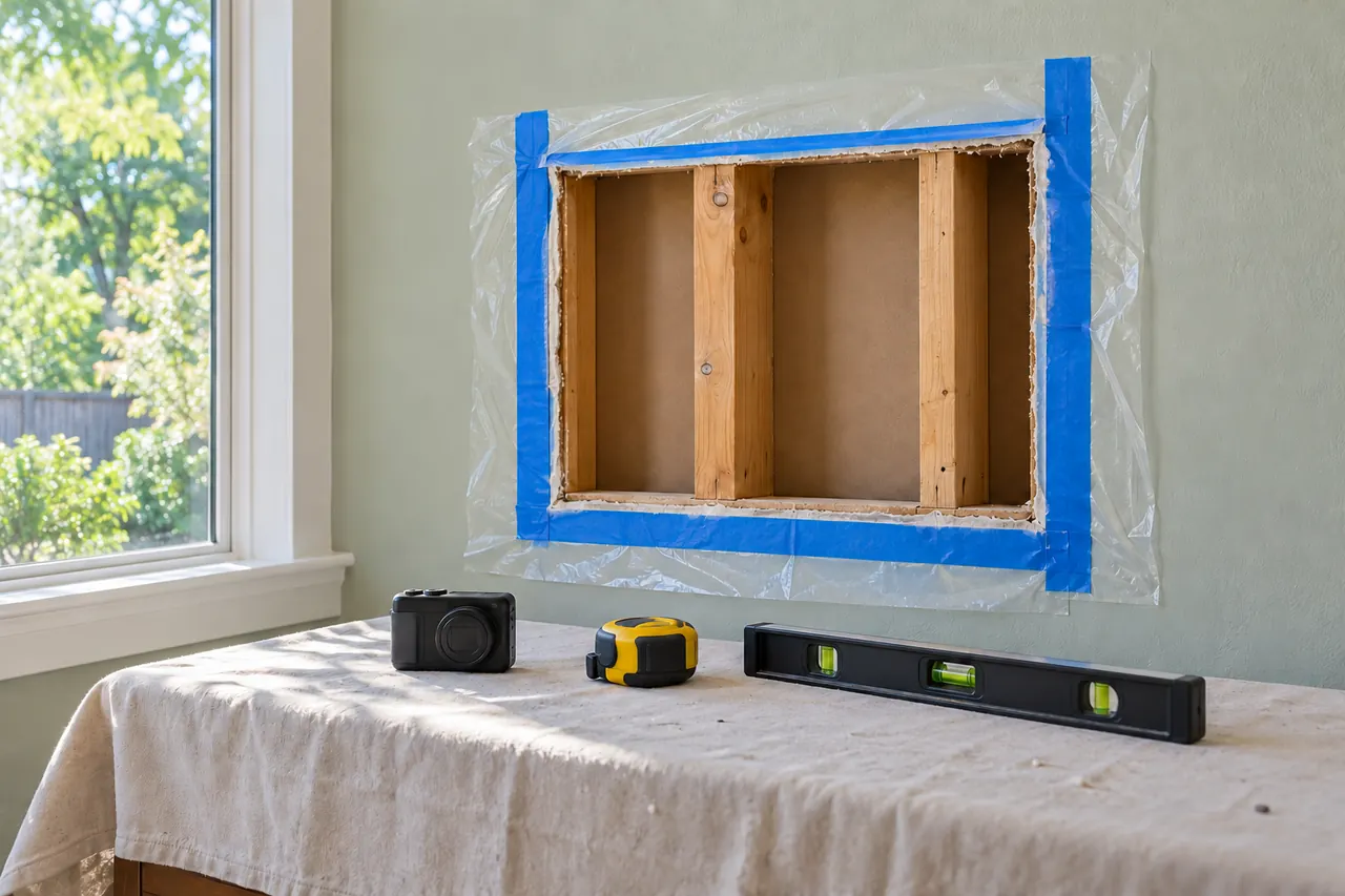 insurance claims concept · Rockwall