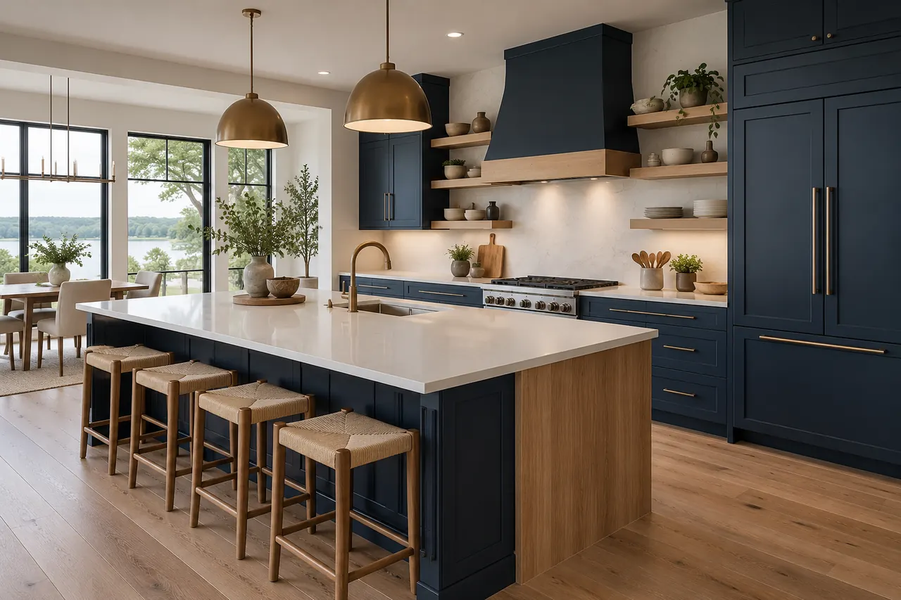 kitchen remodeling concept · Rockwall
