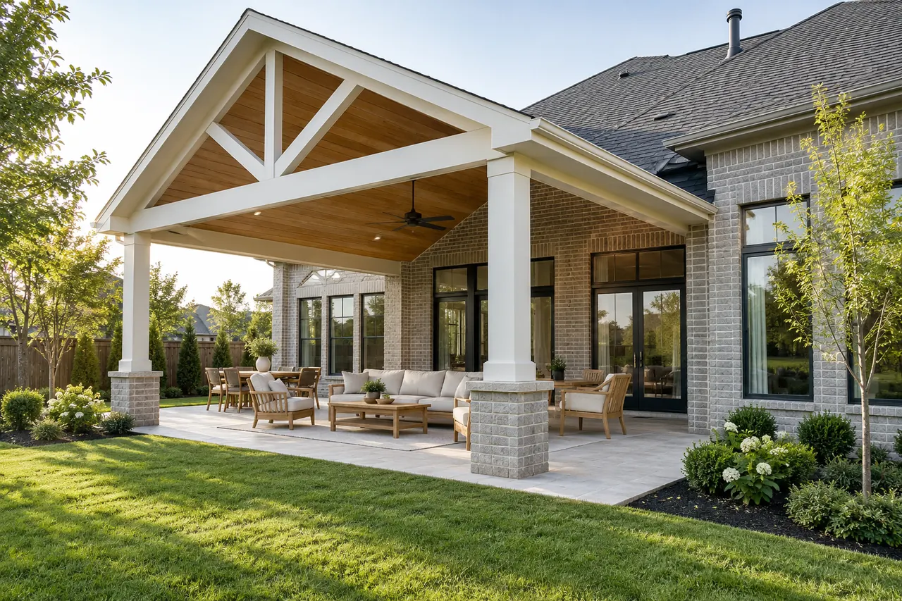 patio covers concept · Rockwall