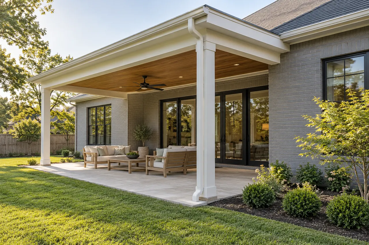 patio covers concept · Rockwall