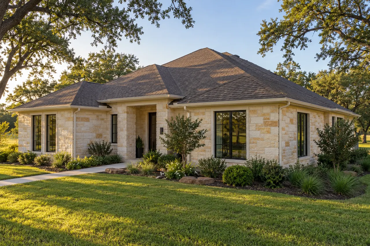 Roofing concept · Rockwall