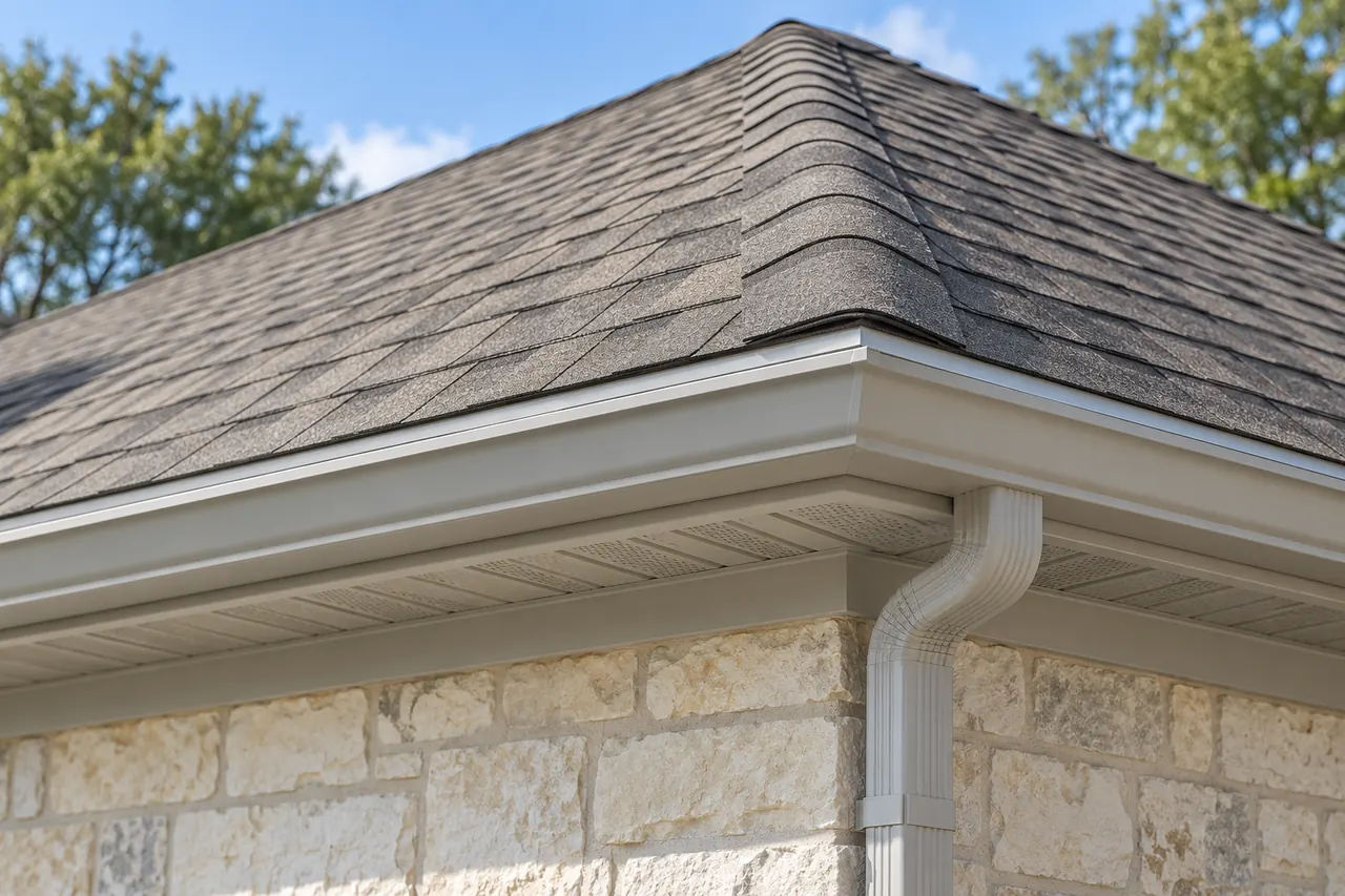 Roofing concept · Rockwall