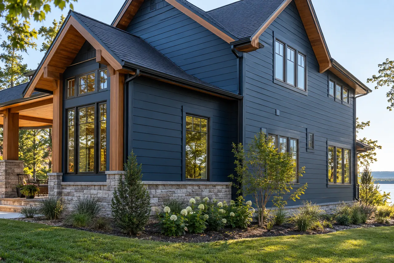 siding concept · Rockwall