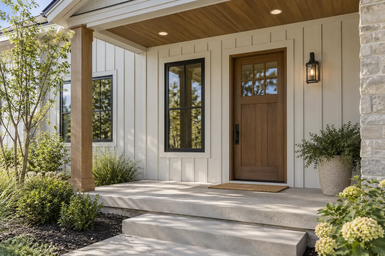 siding concept · Rockwall