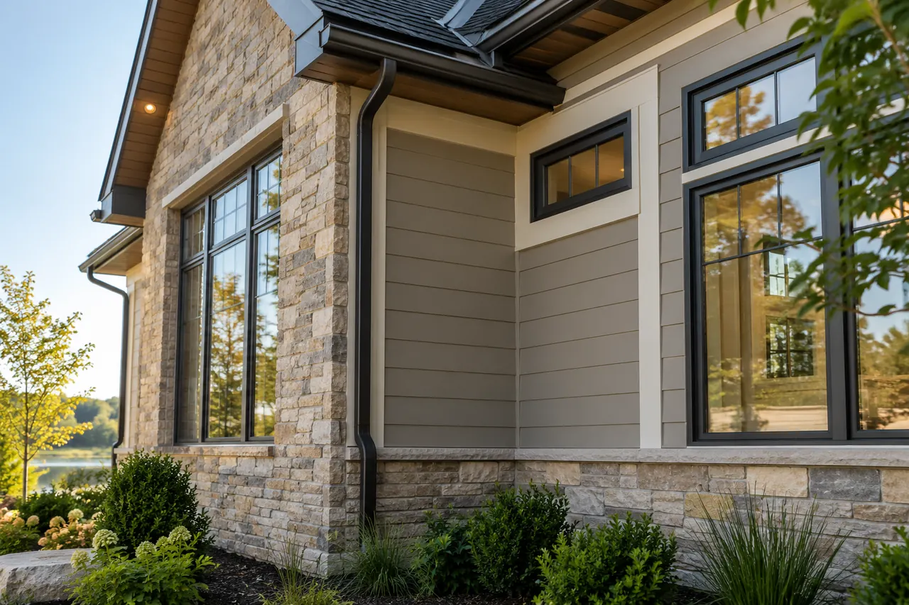 siding concept · Rockwall