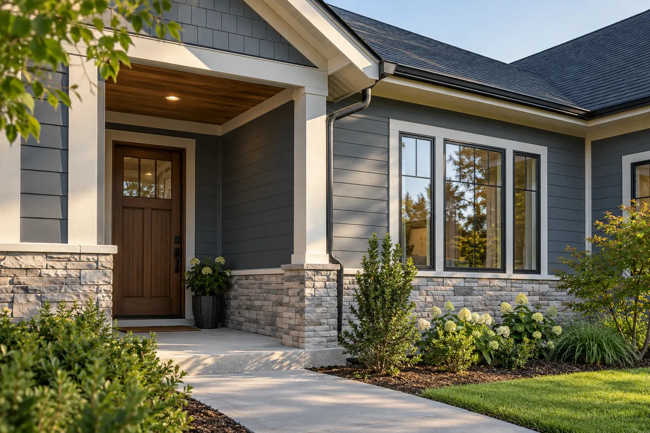 siding concept · Rockwall