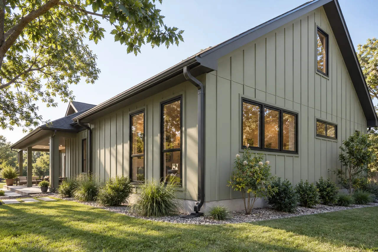 siding concept · Rockwall