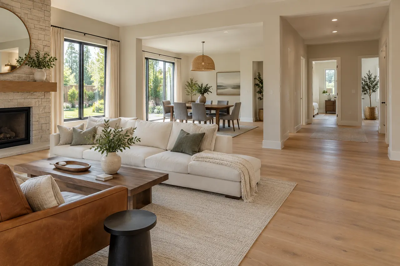 whole home remodeling concept · Rockwall