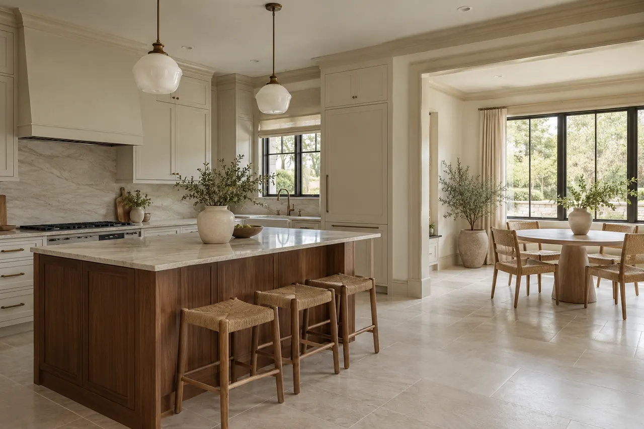 whole home remodeling concept · Rockwall