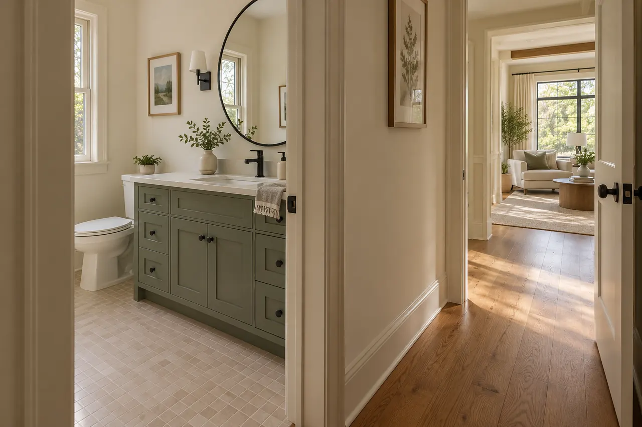 whole home remodeling concept · Rockwall