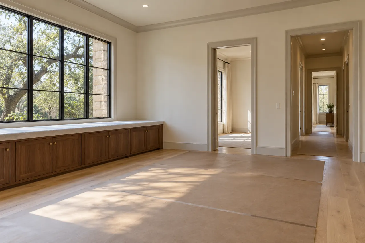 whole home remodeling concept · Rockwall