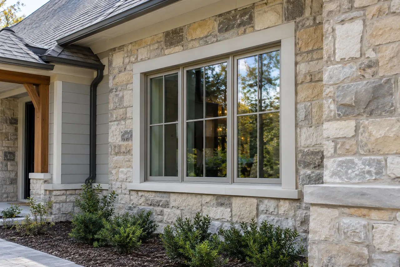 window replacement concept · Rockwall