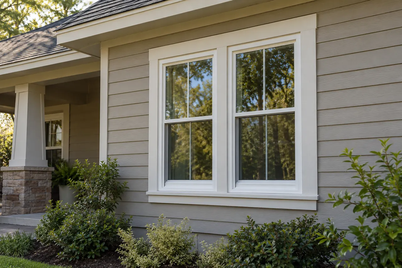 window replacement concept · Rockwall