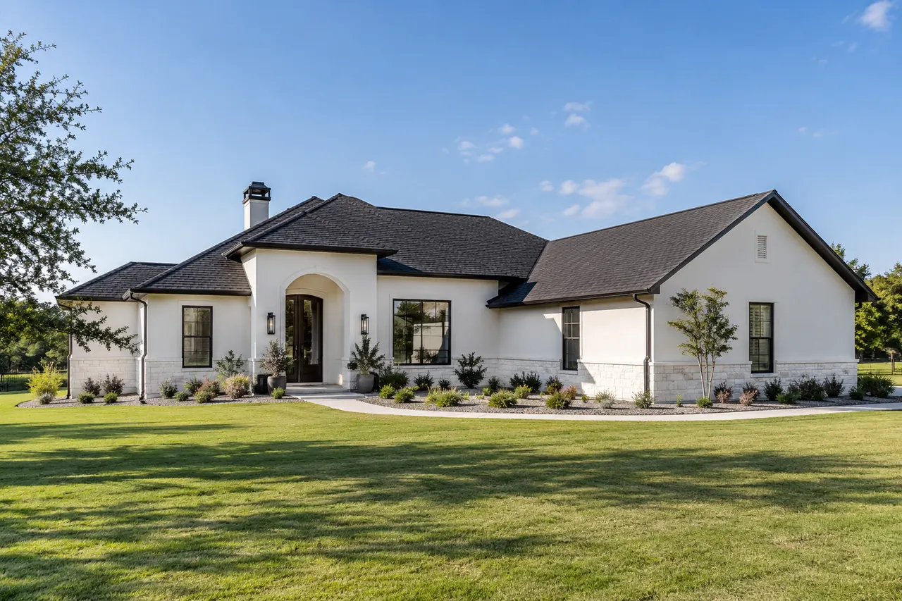 General contracting concept · Rockwall