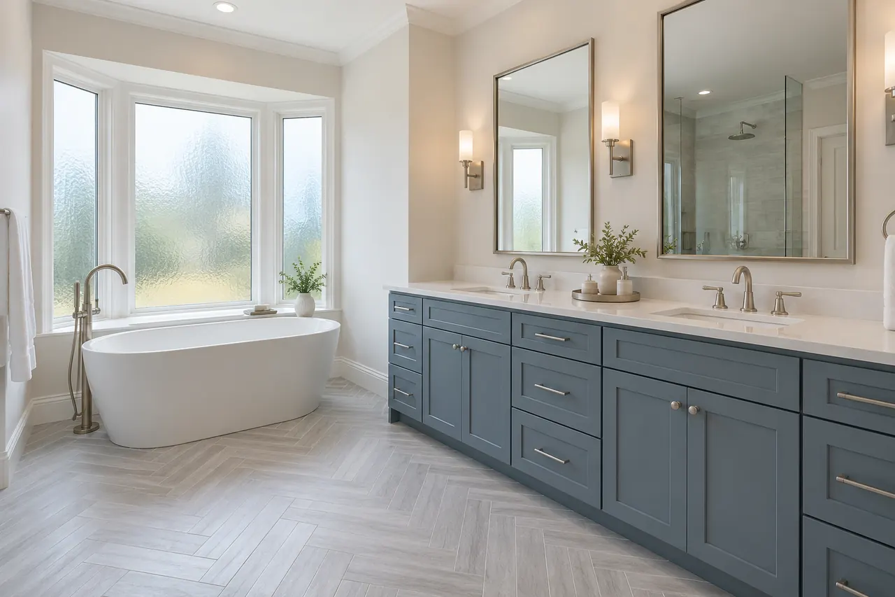 General contracting concept · Rockwall