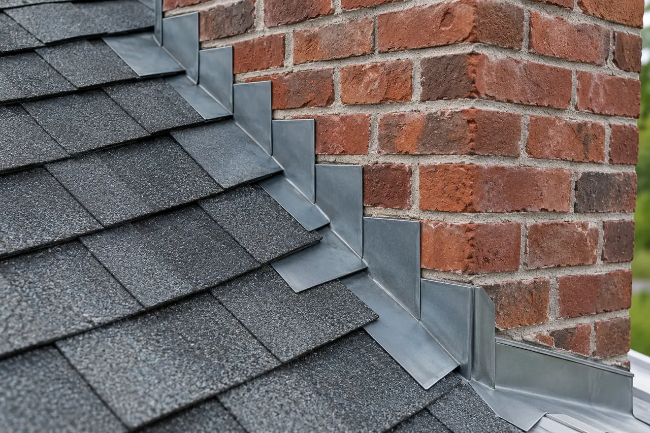 Roofing concept · Grapevine