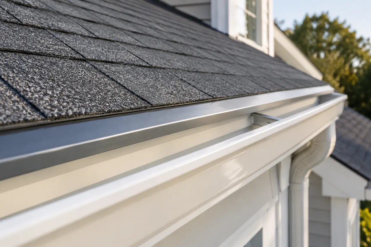 Roofing concept · Grapevine