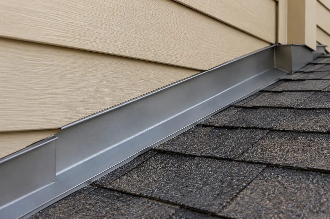 Roofing concept · Grapevine