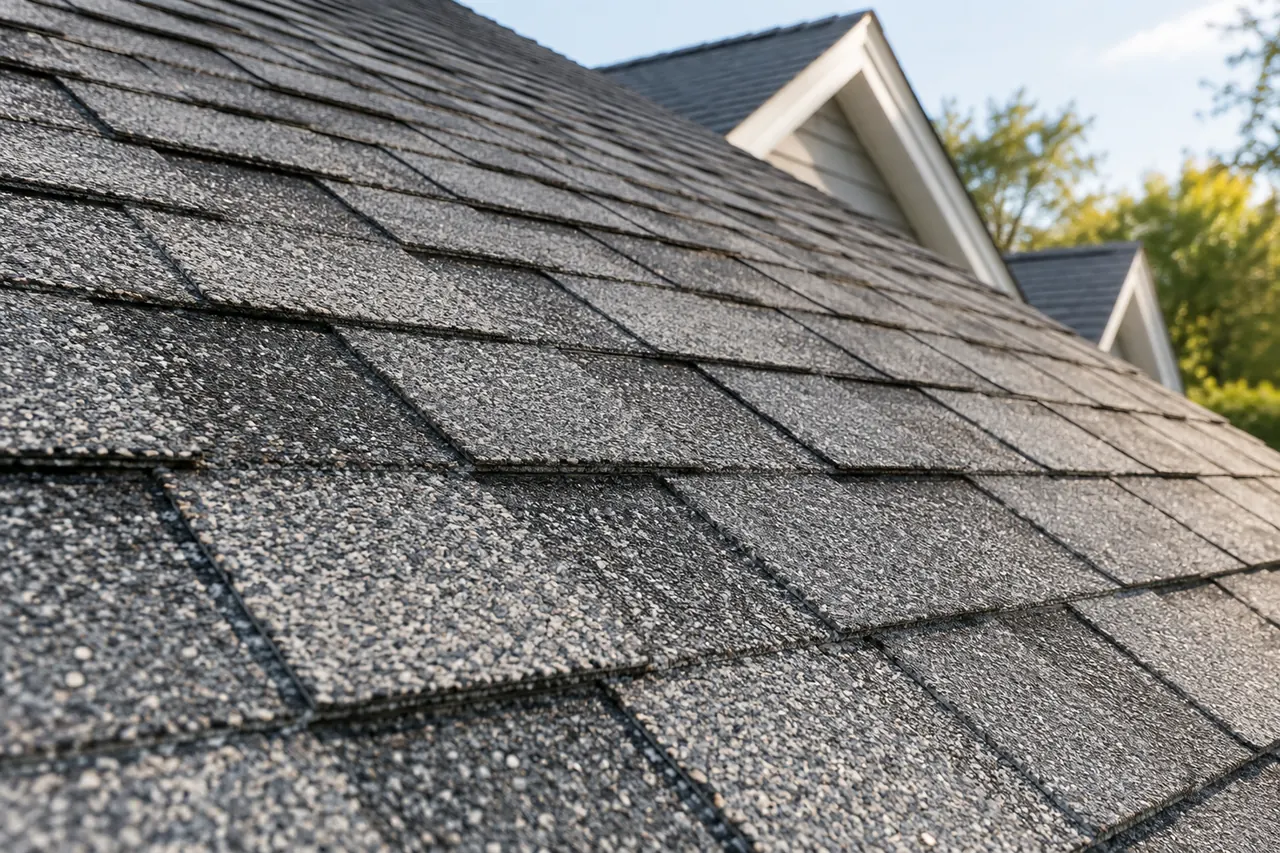 Roofing concept · Arlington
