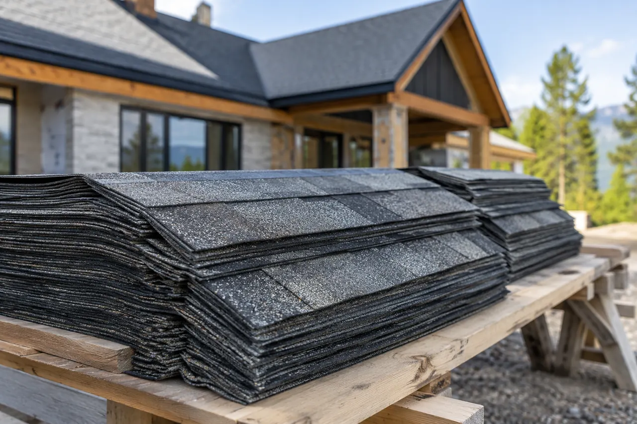 Roofing concept · Arlington