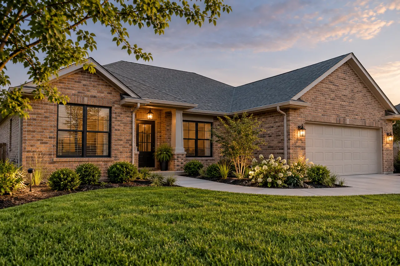 Roofing concept · Arlington