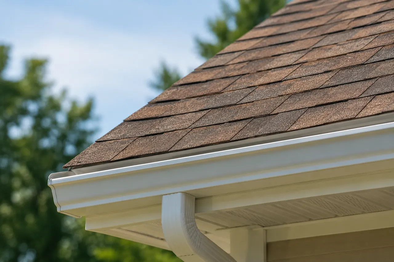 Roofing concept · Arlington