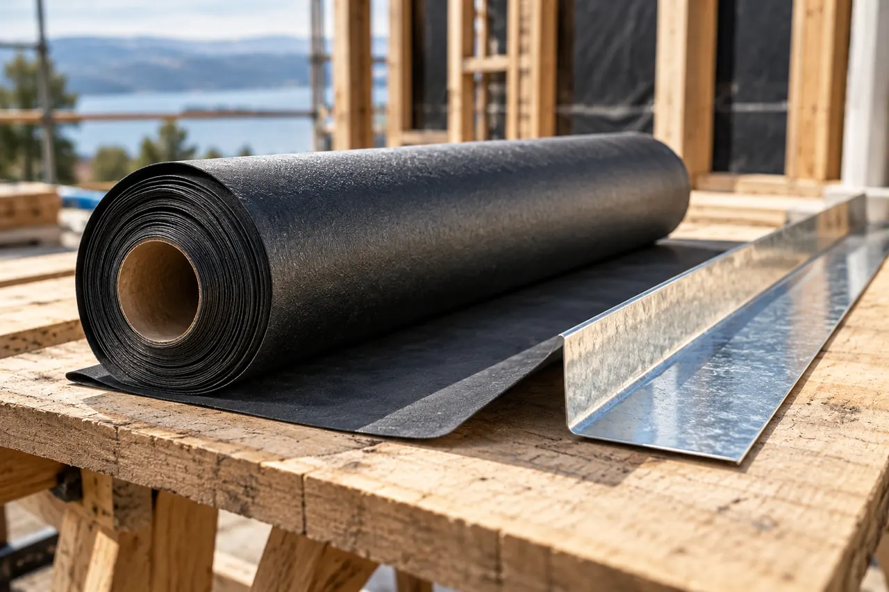 Roofing concept · Dallas